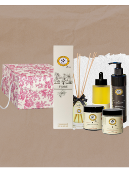 Coffret Cadeau - Spa